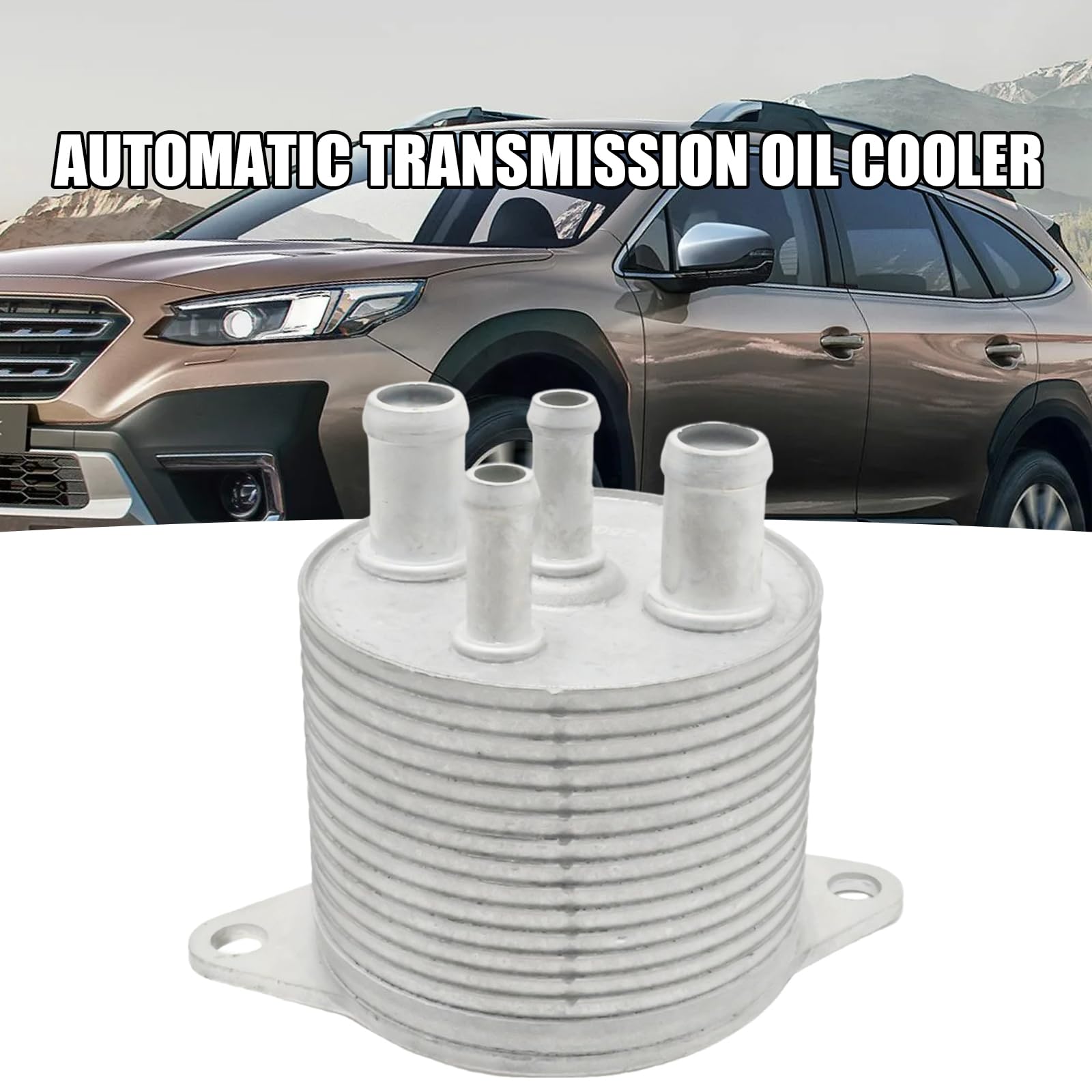 Amazon.com: DUZFOREI 31237AA100 Automatic Transmission Oil Cooler